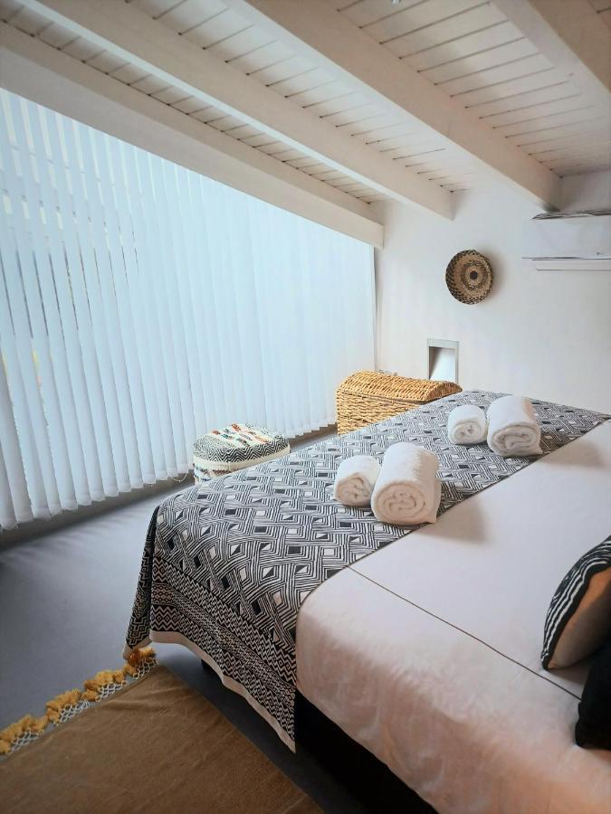 Villa Zawaia B&B Lagos Exterior photo